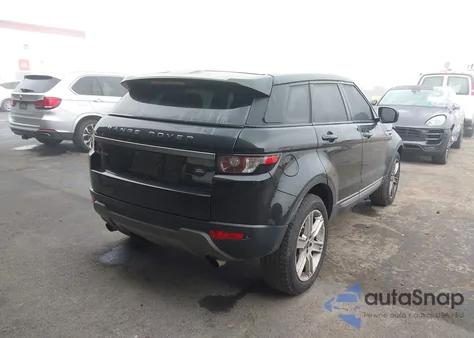 2013 Land Rover Range Rover Evoque Pure из США, поврежденный, VIN SALVP2BG0DH853165
